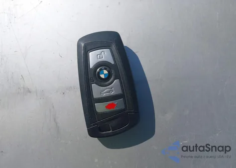 2014 BMW 550 из США, поврежденный, VIN WBAKN9C5XED682209